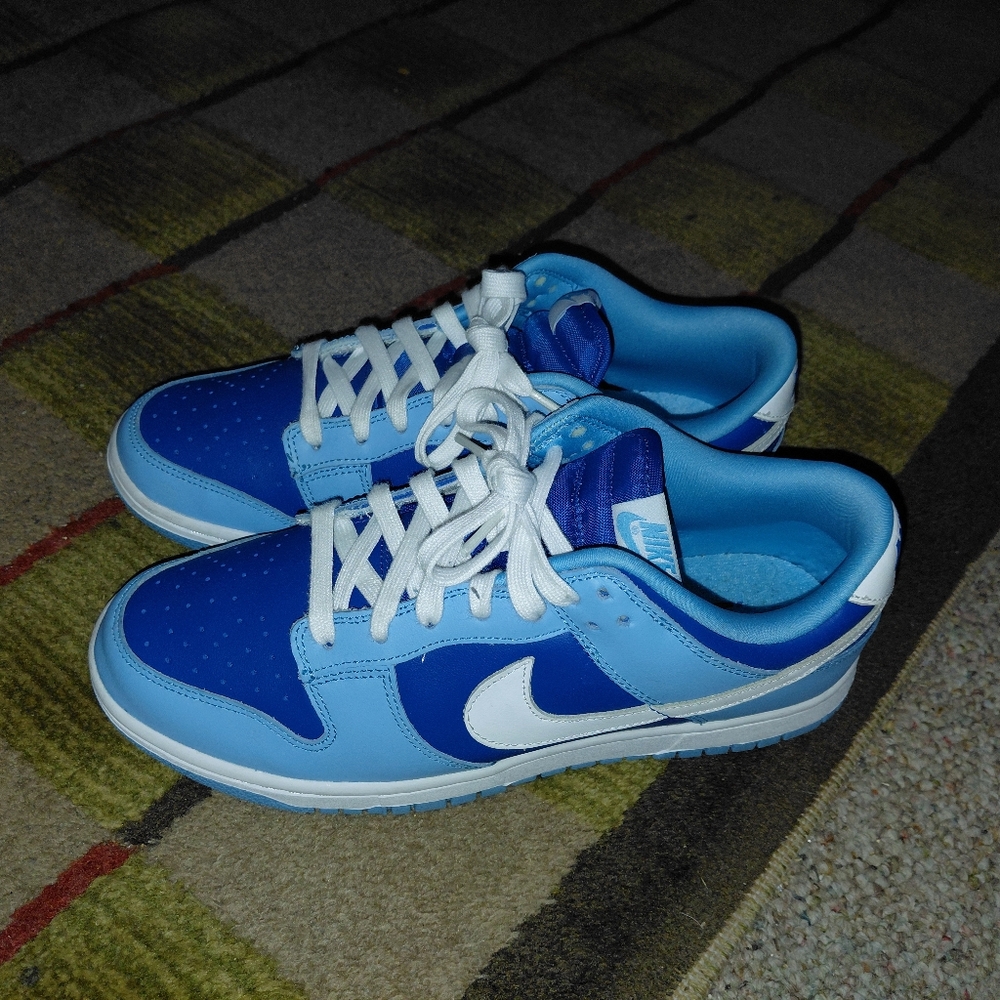 Nike Dunk Low Retro QS Argon 2022